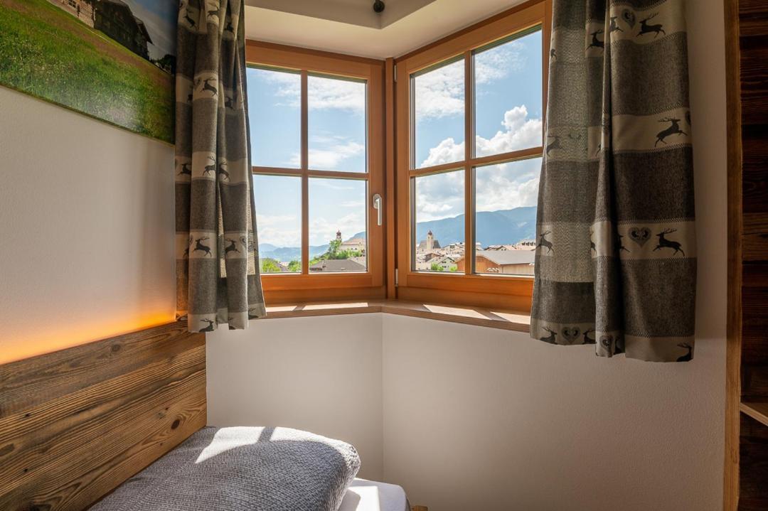 Rodererhof Apartment Laion Bagian luar foto