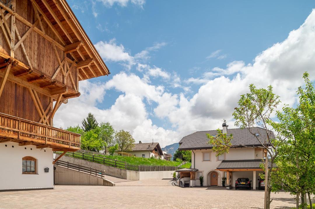 Rodererhof Apartment Laion Bagian luar foto