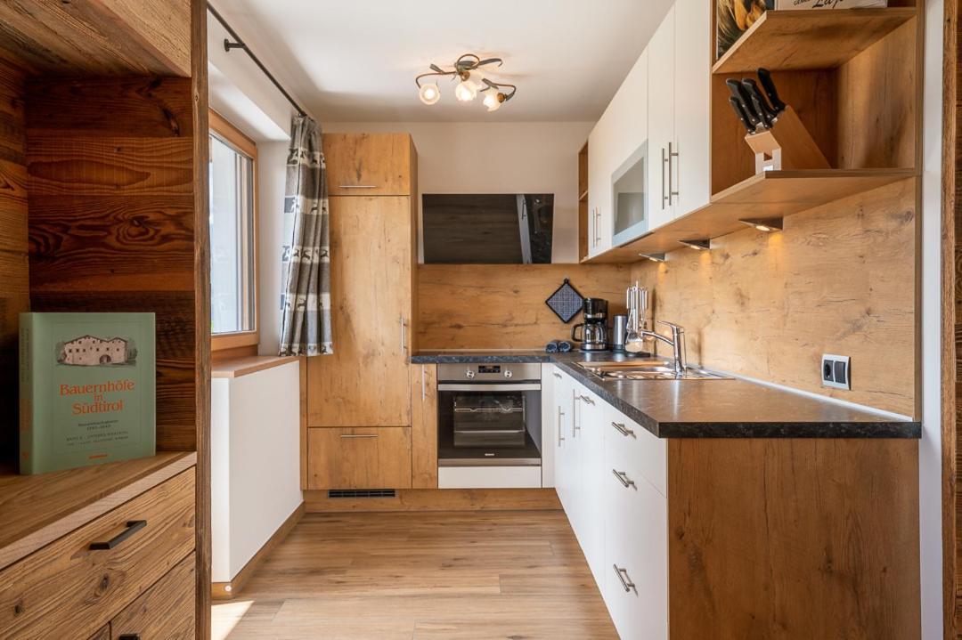 Rodererhof Apartment Laion Bagian luar foto