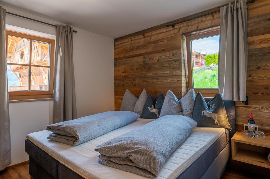 Rodererhof Apartment Laion Bagian luar foto