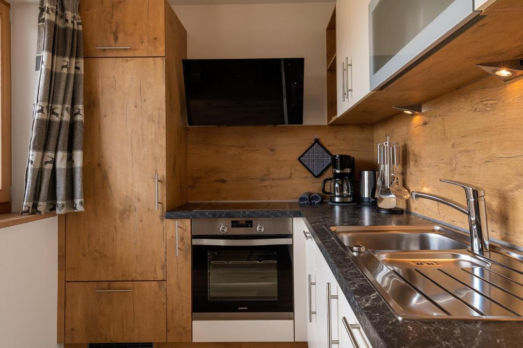 Rodererhof Apartment Laion Bagian luar foto