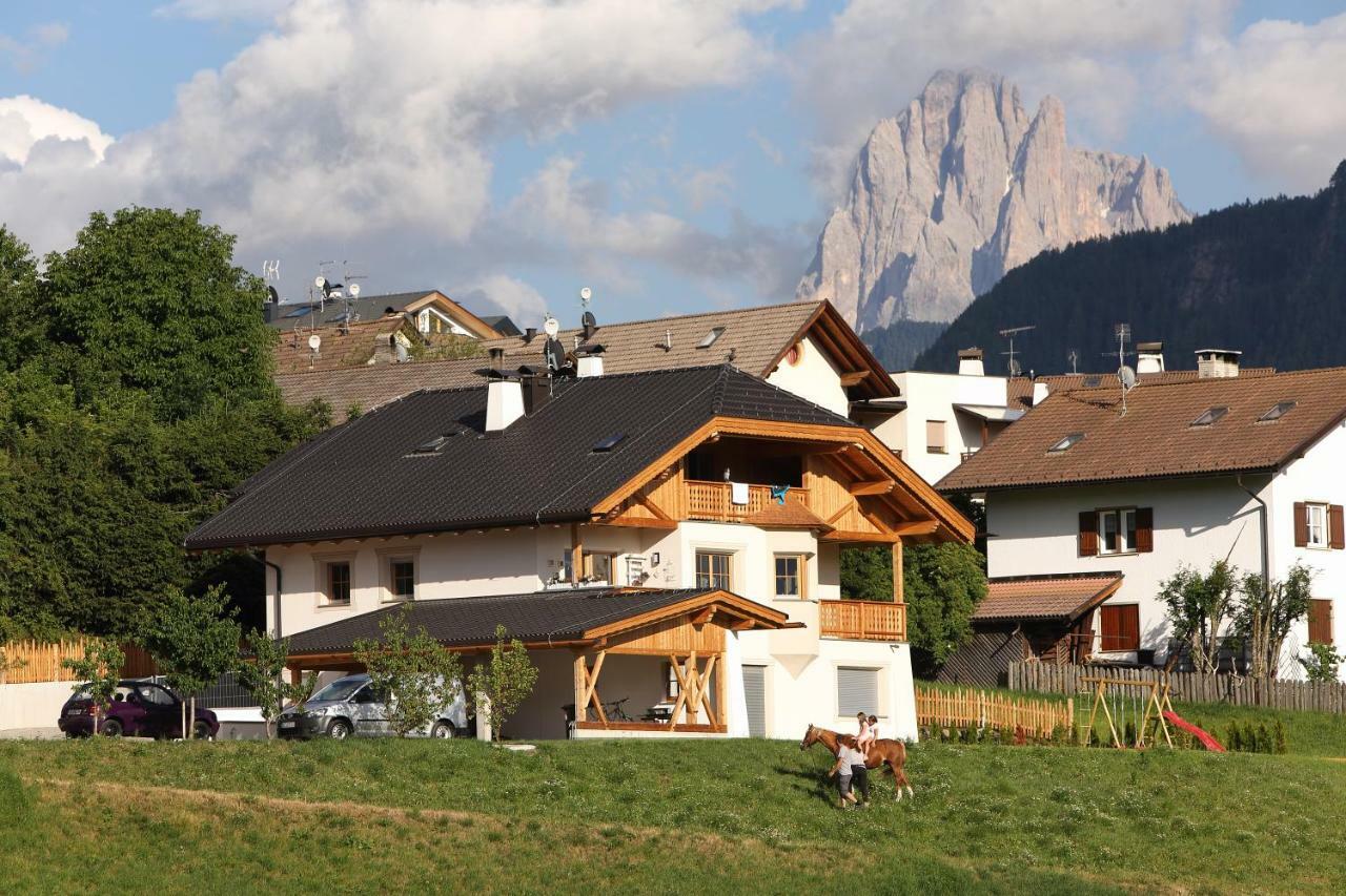Rodererhof Apartment Laion Bagian luar foto