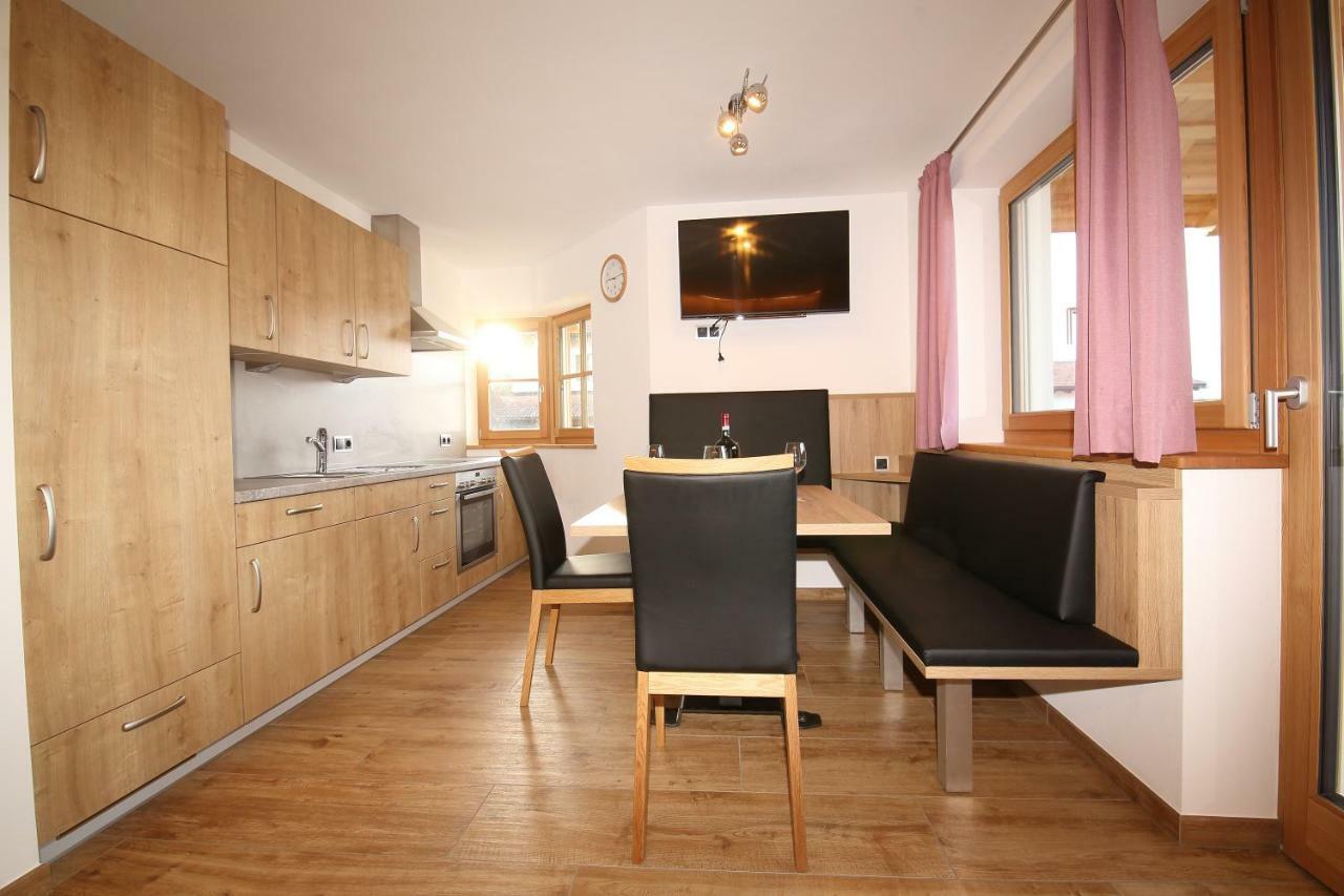 Rodererhof Apartment Laion Bagian luar foto